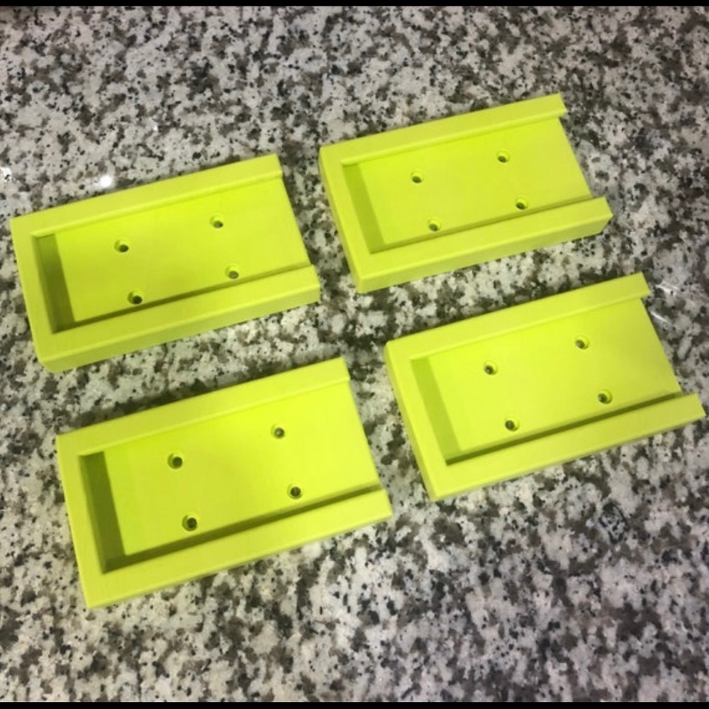 RYOBI HP 40V Lithium Battery Holder (4 Pack)